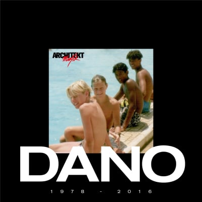 Architekt - DANO